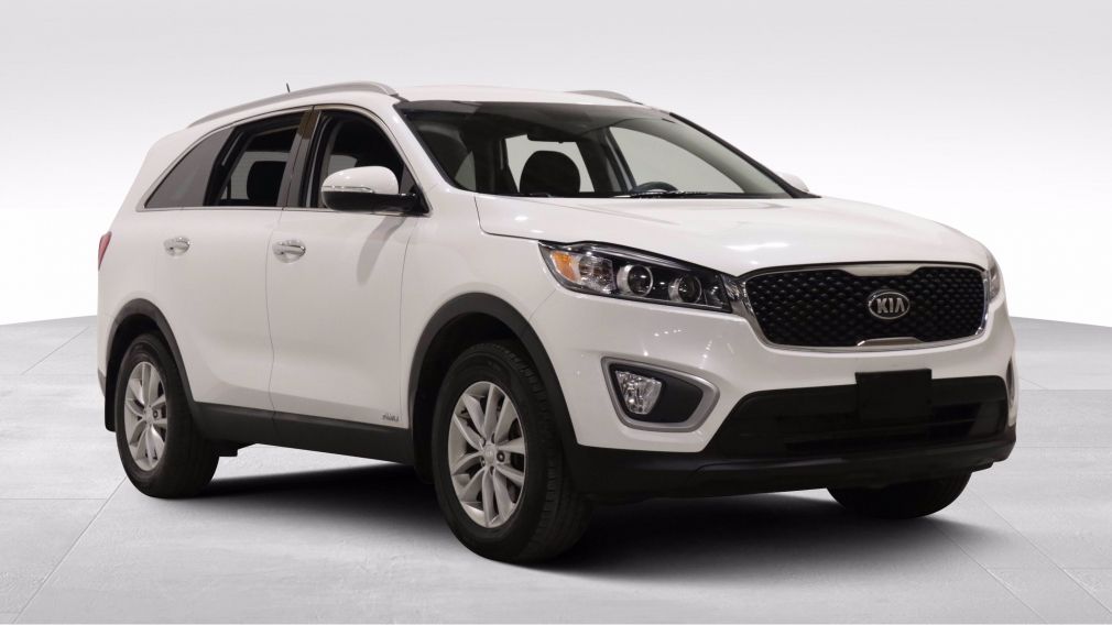 2018 Kia Sorento LX AWD AUTO A/C GR ÉLECT MAGS CAM RECUL BLUETOOTH #0