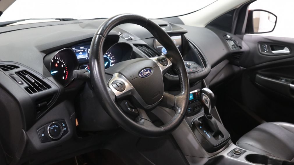 2015 Ford Escape SE AUTO A/C GR ELECT MAGS AWD CUIR CAMERA BLUETOOT #9