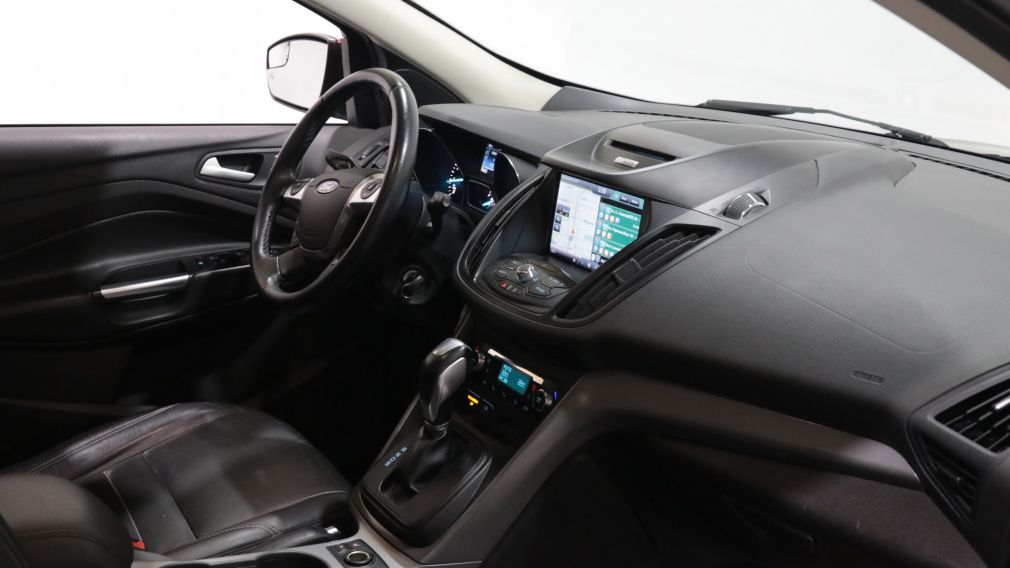 2015 Ford Escape SE AUTO A/C GR ELECT MAGS AWD CUIR CAMERA BLUETOOT #25