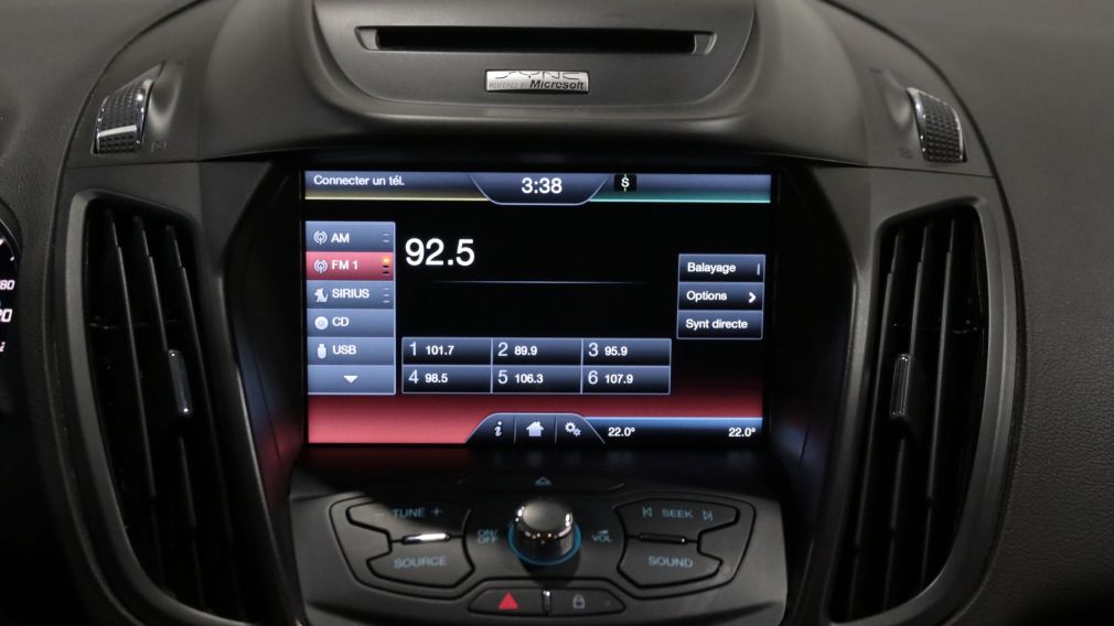 2015 Ford Escape SE AUTO A/C GR ELECT MAGS AWD CUIR CAMERA BLUETOOT #20