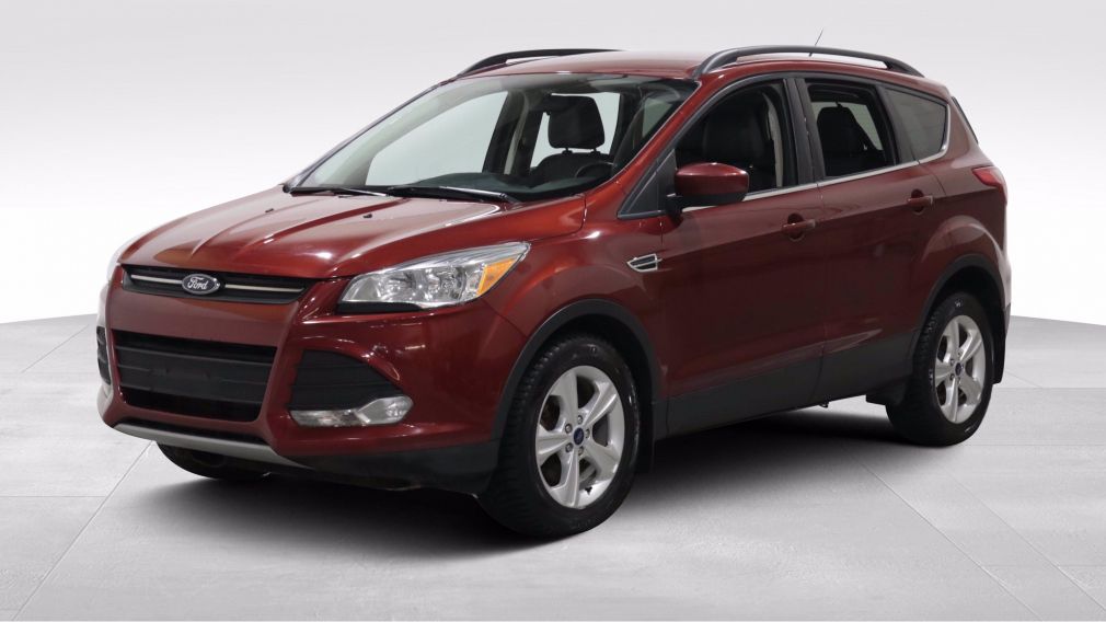 2015 Ford Escape SE AUTO A/C GR ELECT MAGS AWD CUIR CAMERA BLUETOOT #3