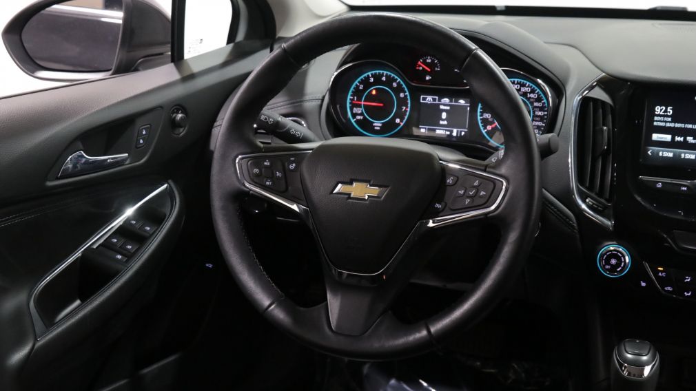 2016 Chevrolet Cruze Premier AUTO A/C MAGS CUIR CAMERA BLUETOOTH #13