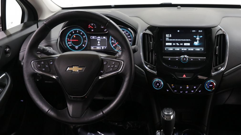 2016 Chevrolet Cruze Premier AUTO A/C MAGS CUIR CAMERA BLUETOOTH #12