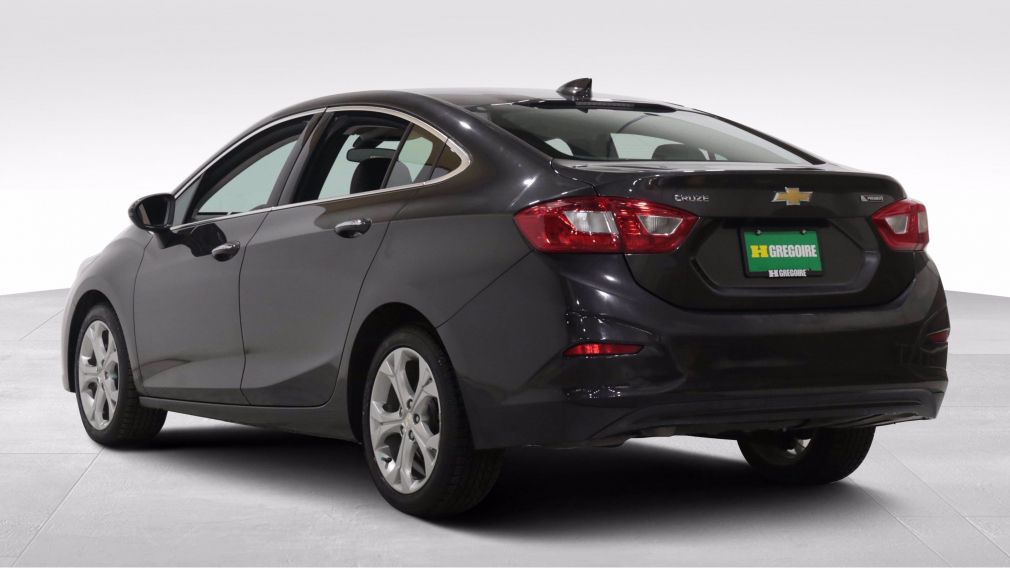 2016 Chevrolet Cruze Premier AUTO A/C MAGS CUIR CAMERA BLUETOOTH #4