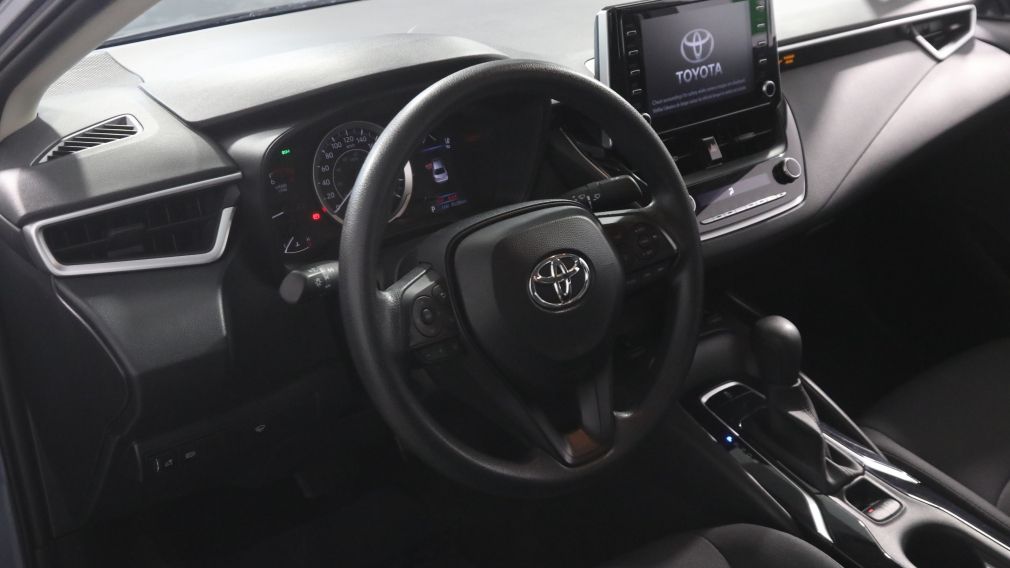 2020 Toyota Corolla LE AUTO A/C GR ELECT CAM RECUL BLUETOOTH #8
