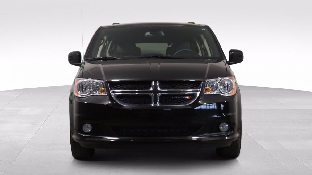 2019 Dodge GR Caravan SXT PREMIUM PLUS STOW N GO CUIR MAGS CAM RECUL #2