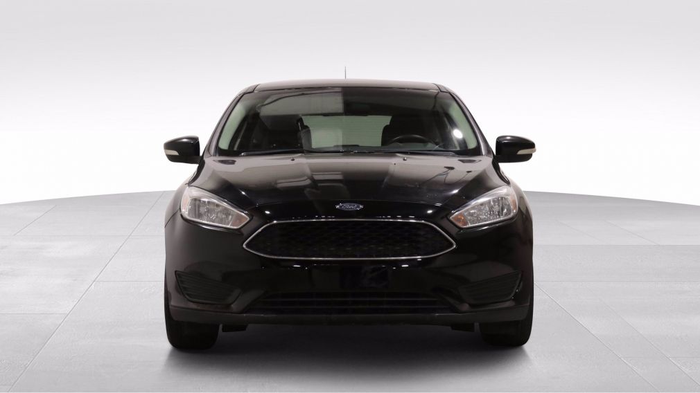 2016 Ford Focus SE AUTO AC GR ELEC  MAGS CAMÉRA DE RECULE BLUETOOT #2
