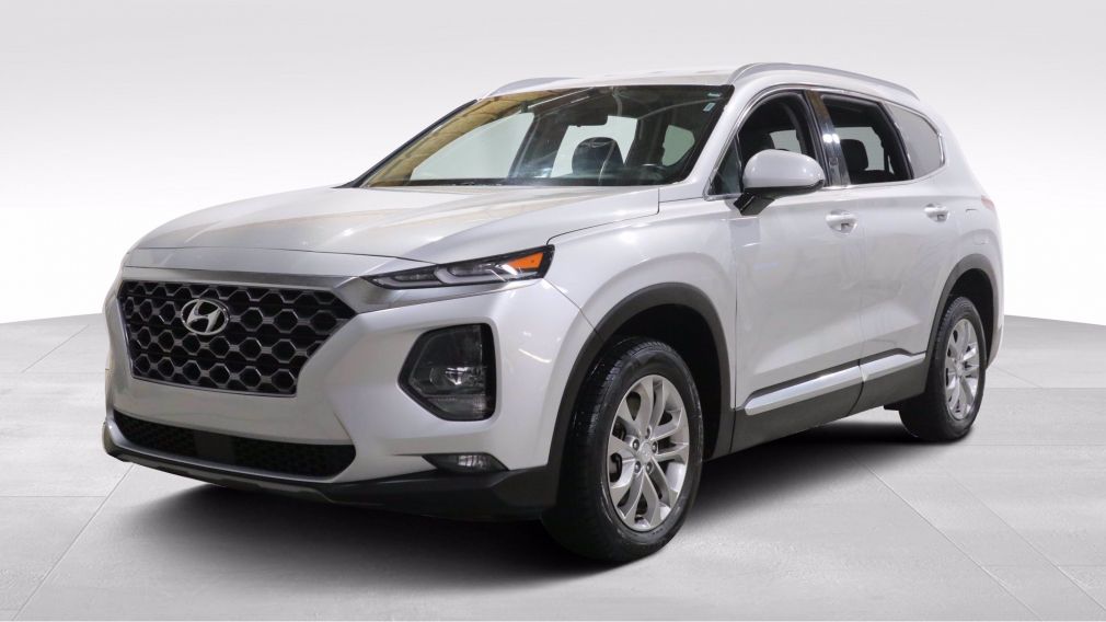 2019 Hyundai Santa Fe Essential AUTO AC GR ELECT CAMERA RECUL MAGS BLUET #3