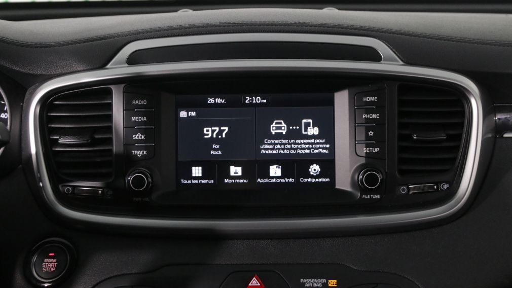 2019 Kia Sorento LX AWD A/C GR ELECT MAGS CAM RECUL BLUETOOTH #19