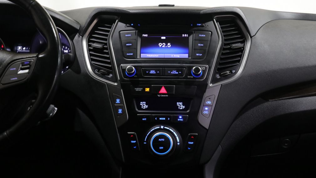 2017 Hyundai Santa Fe Premium AUTO AC GR ELECT BLUETOOTH MAGS #17