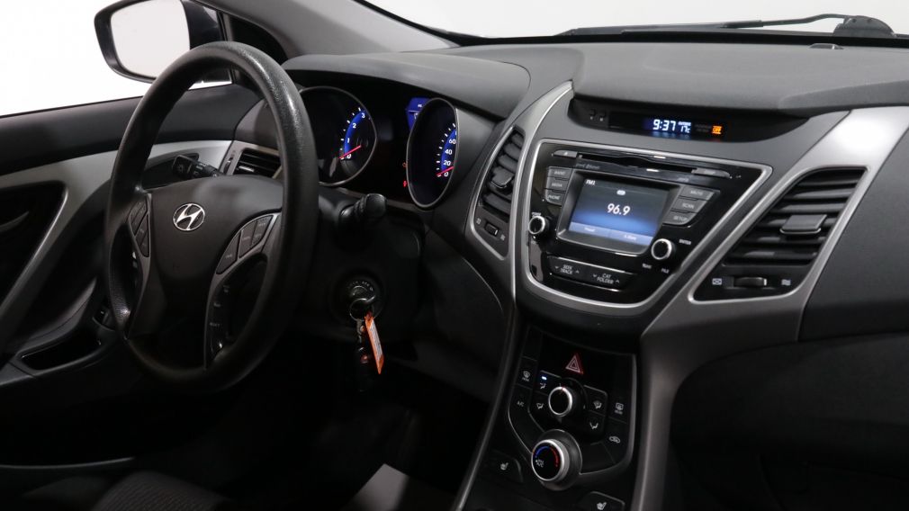 2016 Hyundai Elantra Sport Appearance AUTO A/C GR ELECT MAGS TOIT CAMER #23