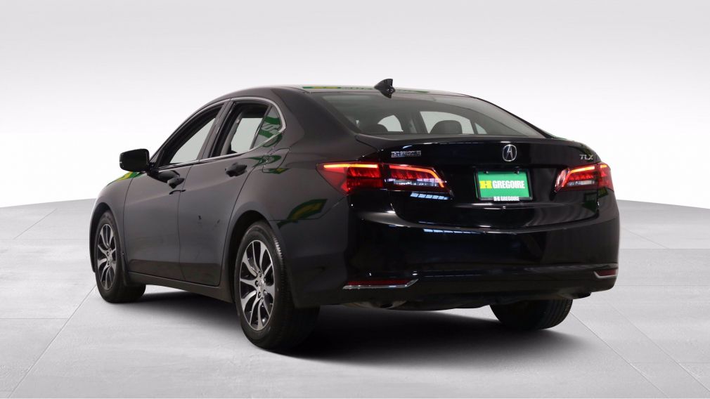 2017 Acura TLX FWD AUTO A/C CUIR TOIT MAGS CAM RECUL BLUETOOTH #6