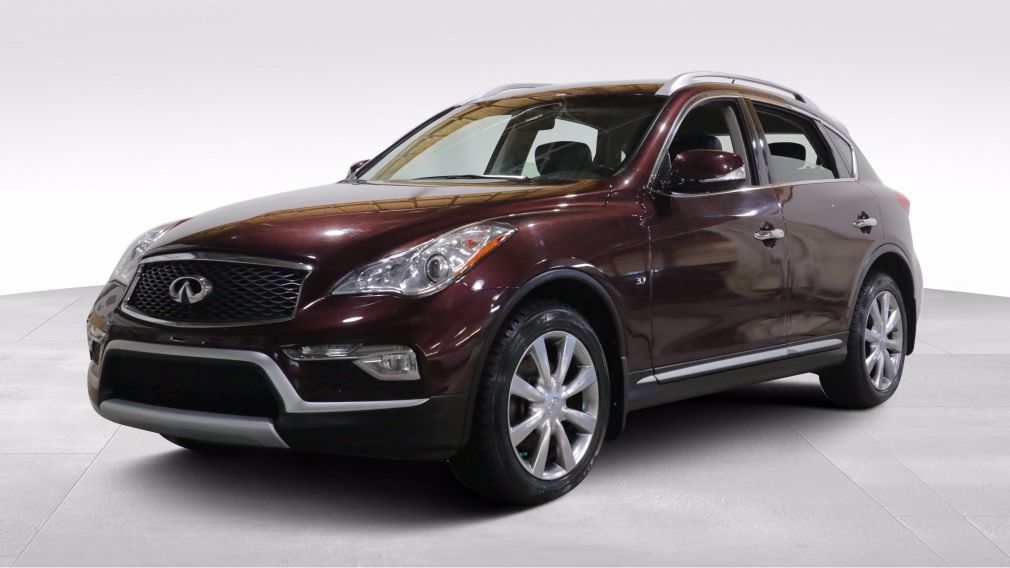 2017 Infiniti QX50 AWD LUXURY CUIR TOIT MAGS #3