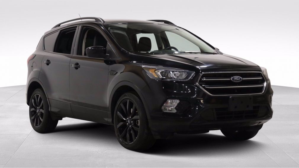 2019 Ford Escape SE AUTO A/C GR ELECT MAGS CAMERA BLUETOOTH #0