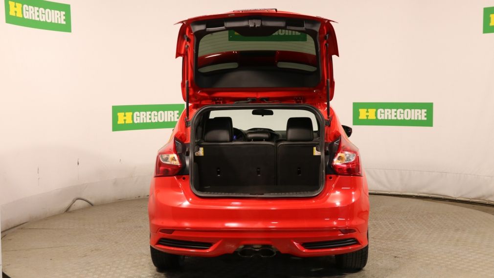 2013 Ford Focus ST A/C CUIR TOIT MAGS #26