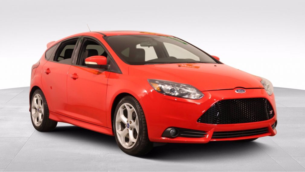 2013 Ford Focus ST A/C CUIR TOIT MAGS #0