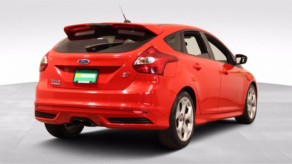 2013 Ford Focus ST A/C CUIR TOIT MAGS #7