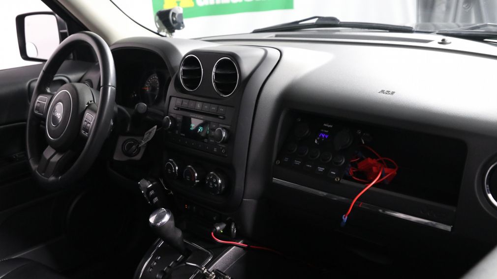 2016 Jeep Patriot HIGH ALTITUDE 4X4 AUTO A/C CUIR TOIT BLUETOOTH MAG #20