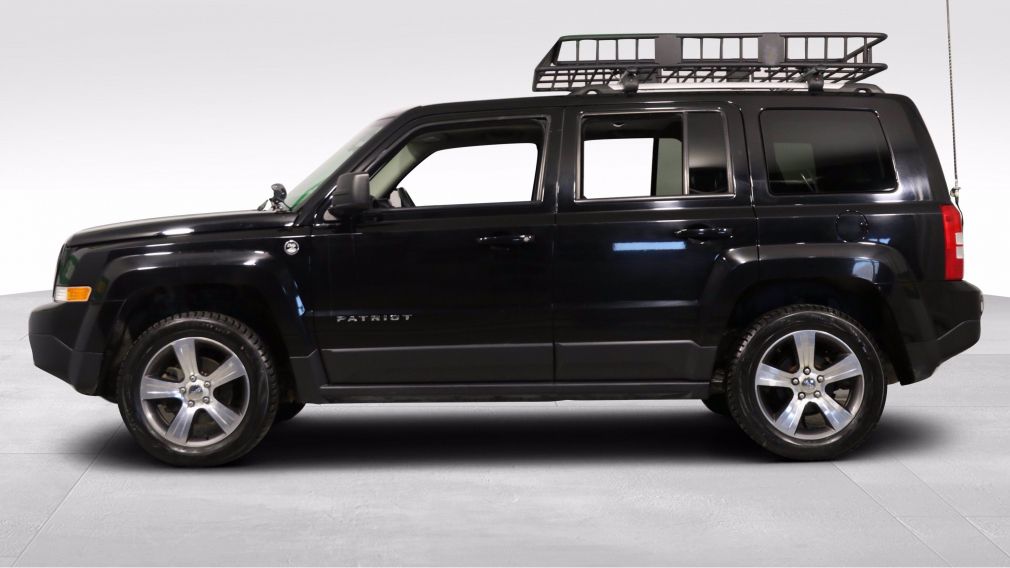 2016 Jeep Patriot HIGH ALTITUDE 4X4 AUTO A/C CUIR TOIT BLUETOOTH MAG #4