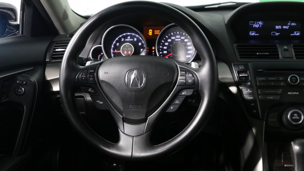 2014 Acura TL SH-AWD AWD A/C CUIR TOIT MAGS BLUETOOTH #17