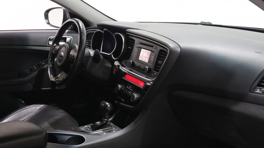 2014 Kia Optima EX AUTO A/C GR ELECT MAGS CUIR CAMERA BLUETOOTH #25