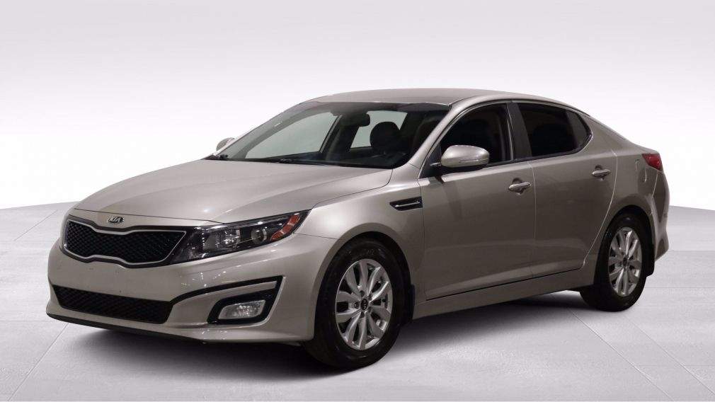 2014 Kia Optima EX AUTO A/C GR ELECT MAGS CUIR CAMERA BLUETOOTH #2