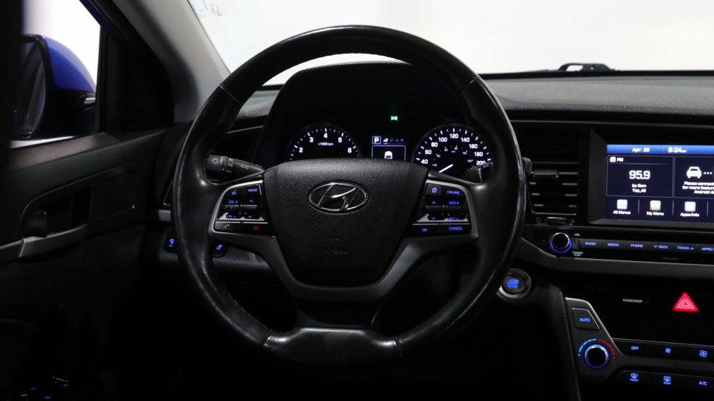 2017 Hyundai Elantra GLS AUTO AC GR ELECT BLUETOOTH #14