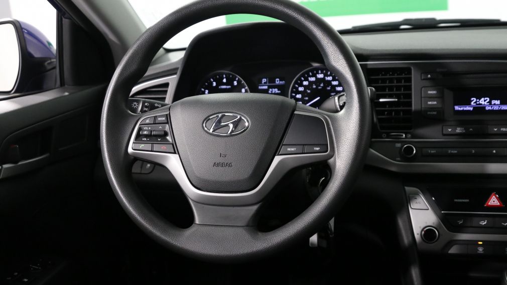 2017 Hyundai Elantra LE AUTO A/C BLUETOOTH #14