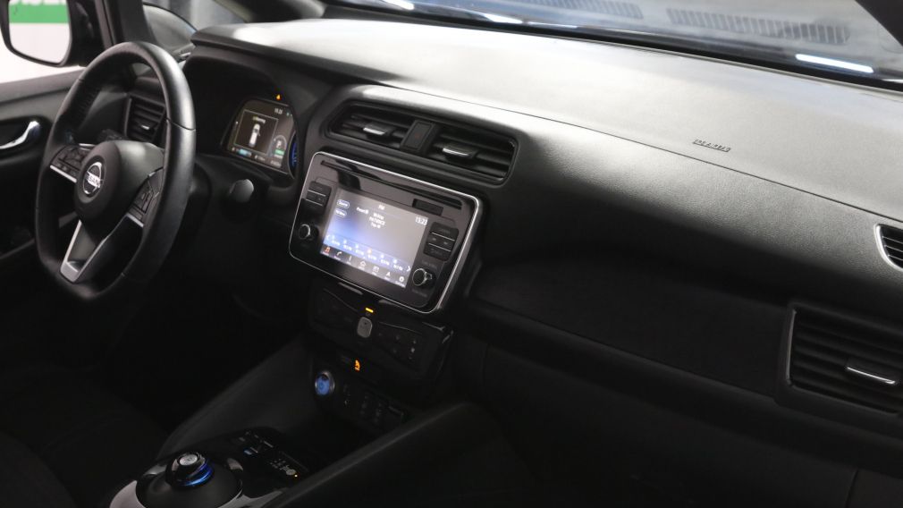 2019 Nissan Leaf SV AUTO A/C NAV MAGS CAM RECUL BLUETOOTH #24