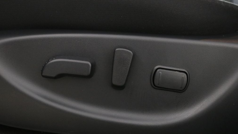 2019 Nissan Leaf SV AUTO A/C NAV MAGS CAM RECUL BLUETOOTH #11