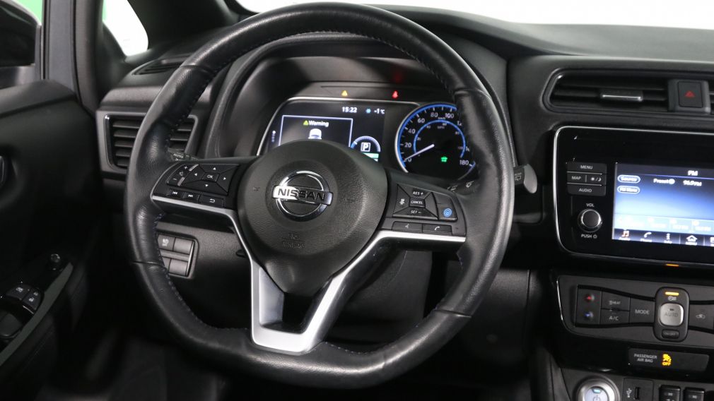 2019 Nissan Leaf SV AUTO A/C NAV MAGS CAM RECUL BLUETOOTH #18