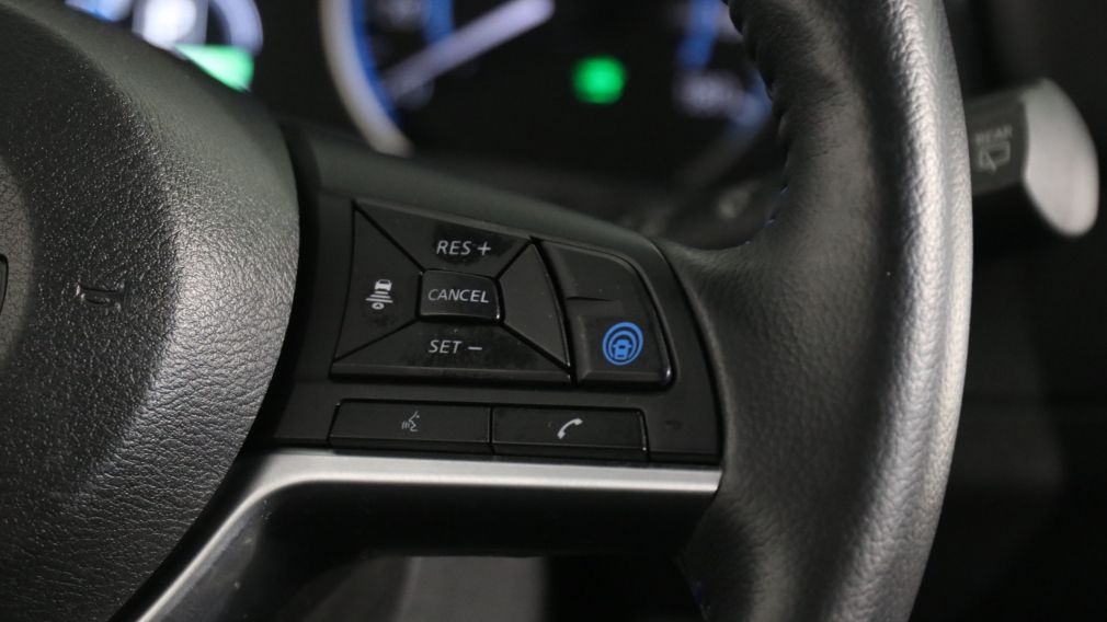 2019 Nissan Leaf SV AUTO A/C NAV MAGS CAM RECUL BLUETOOTH #20