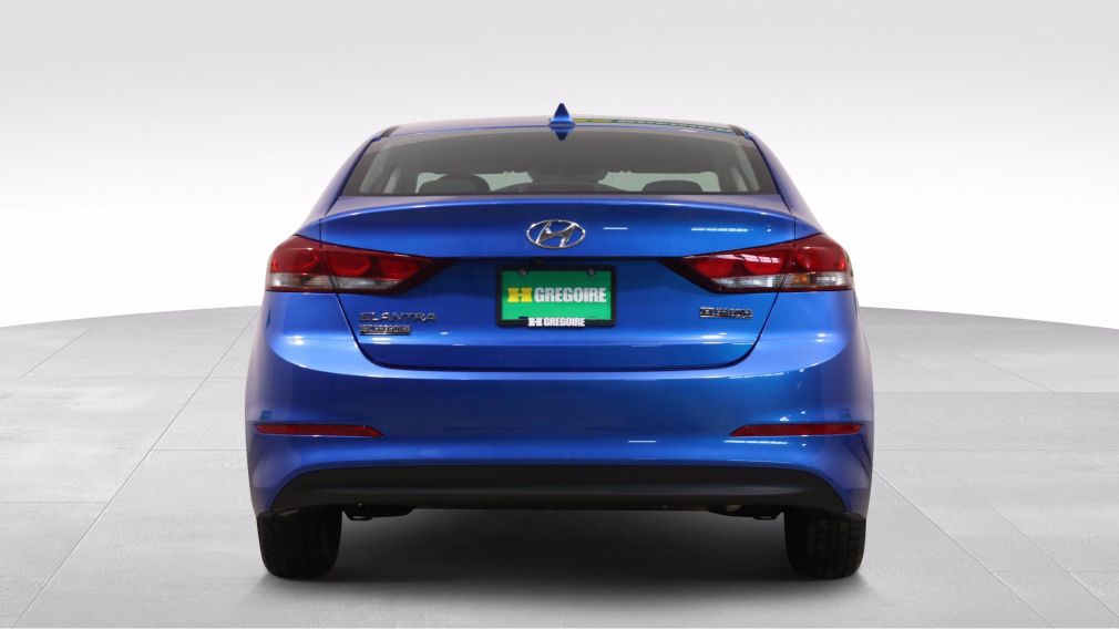 2017 Hyundai Elantra GL AUTO A/C GR ELECT MAGS CAM RECUL BLUETOOTH #5