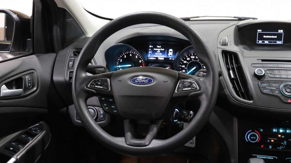 2018 Ford Escape SE AUTO A/C GR ELECT MAGS CAMERA BLUETOOTH #14