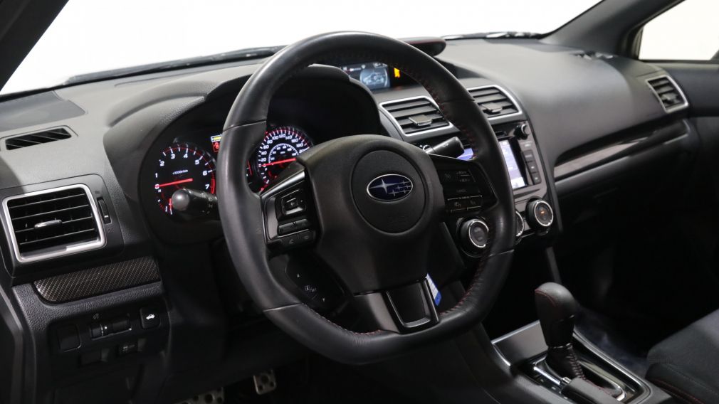 2019 Subaru WRX CVT AUTO A/C GR ELECT MAGS CAMERA BLUETOOTH #9