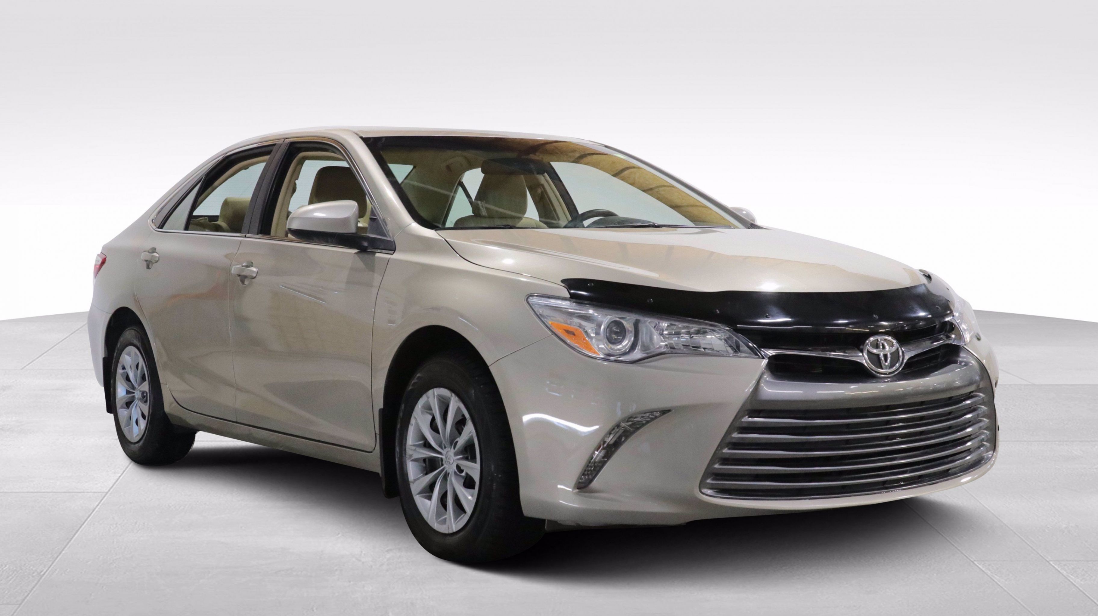 Camry exclusive 2017