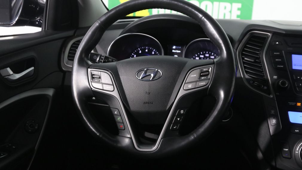 2014 Hyundai Santa Fe PREMIUM AWD A/C GR ELECT MAGS BLUETOOTH #16