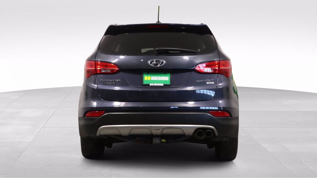2014 Hyundai Santa Fe PREMIUM AWD A/C GR ELECT MAGS BLUETOOTH #7