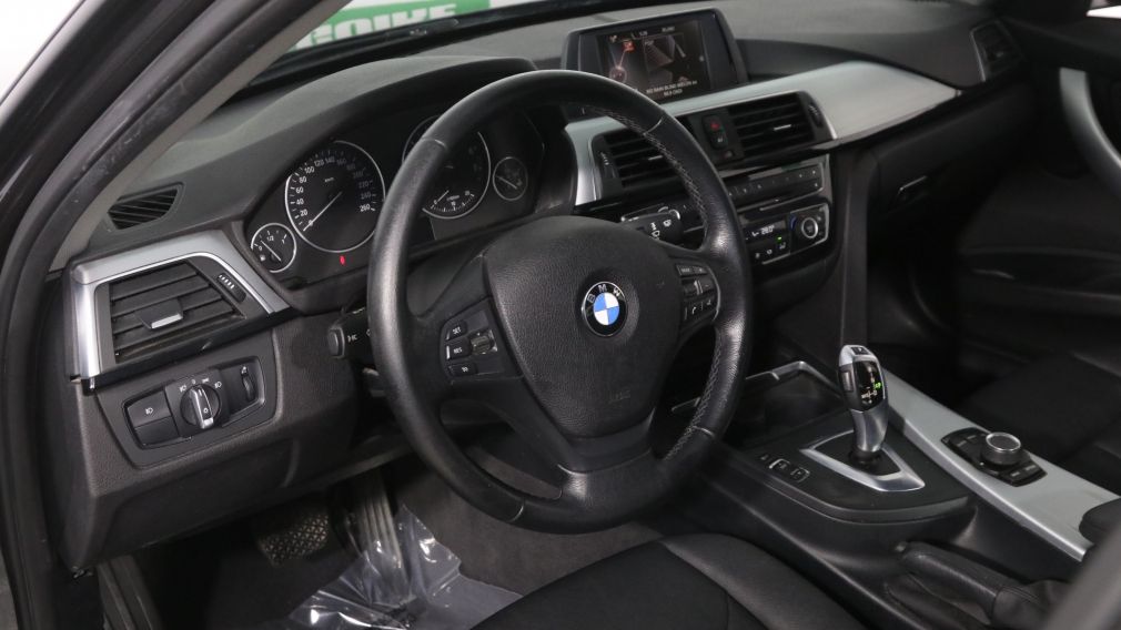 2016 BMW 320I 320i XDRIVE A/C CUIR MAGS BLUETOOTH #9