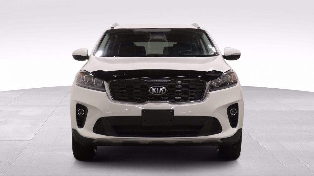 2019 Kia Sorento EX 2.4 AUTO A/C GR ELECT MAGS AWD CUIR 7 PASSAGERS #1