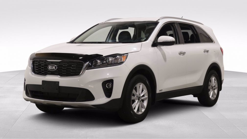 2019 Kia Sorento EX 2.4 AUTO A/C GR ELECT MAGS AWD CUIR 7 PASSAGERS #3