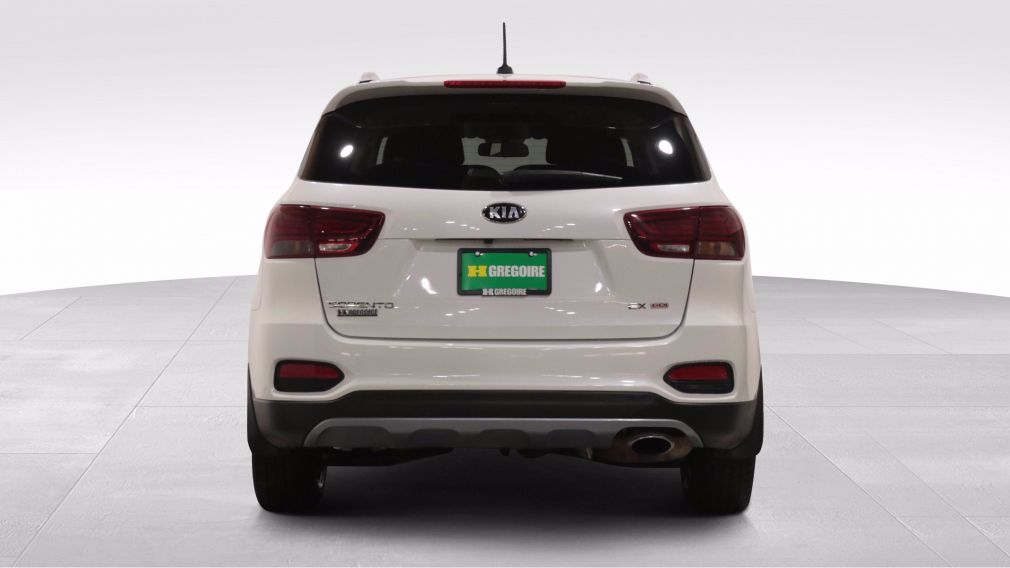 2019 Kia Sorento EX 2.4 AUTO A/C GR ELECT MAGS AWD CUIR 7 PASSAGERS #5