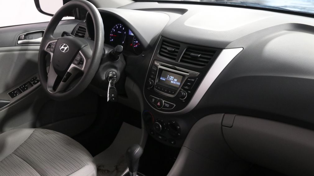 2017 Hyundai Accent SE AUTO A/C TOIT GR ELECT MAGS BLUETOOTH #22