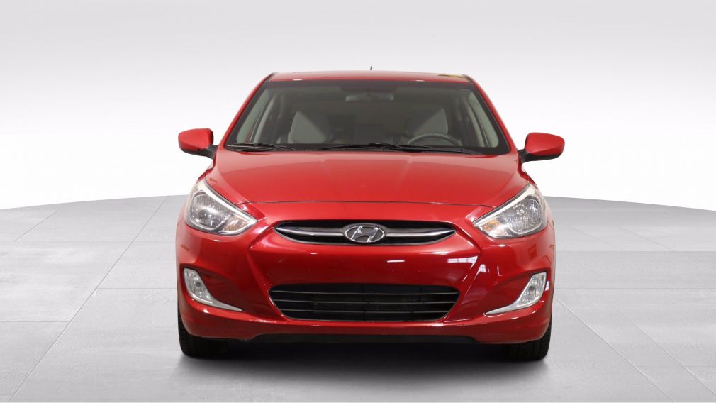 2017 Hyundai Accent SE AUTO A/C TOIT GR ELECT MAGS BLUETOOTH #1