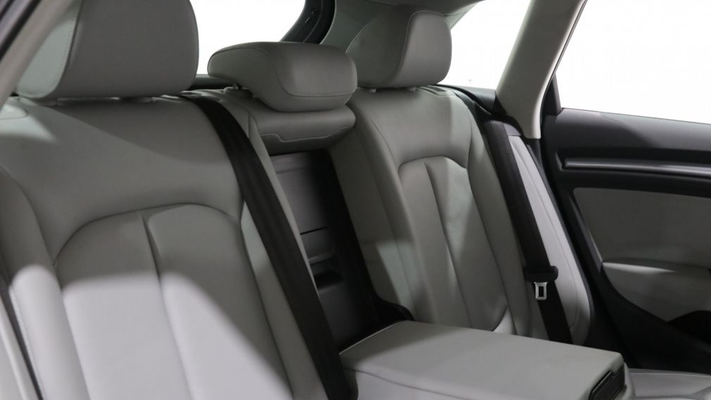 2016 Audi A3 Premium AUTO A/C GR ELECT MAGS TOIT CAMERA RECUL B #25