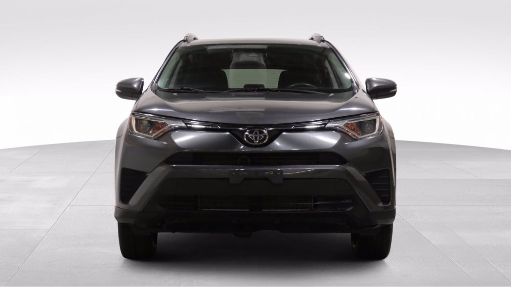 2017 Toyota Rav 4 LE A/C GR ELECT CAMERA RECUL BLUETOOTH AWD #1