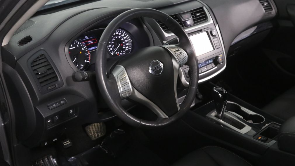 2017 Nissan Altima 2.5 SL AUTO A/C CUIR TOIT NAV MAGS CAM RECUL #9