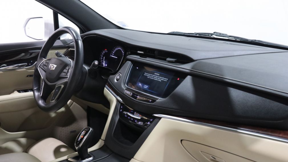2017 Cadillac XT5 Premium Luxury AWD A/C GR ELECT CUIR TOIT NAVIGATI #25
