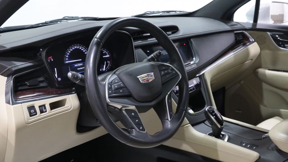 2017 Cadillac XT5 Premium Luxury AWD A/C GR ELECT CUIR TOIT NAVIGATI #9