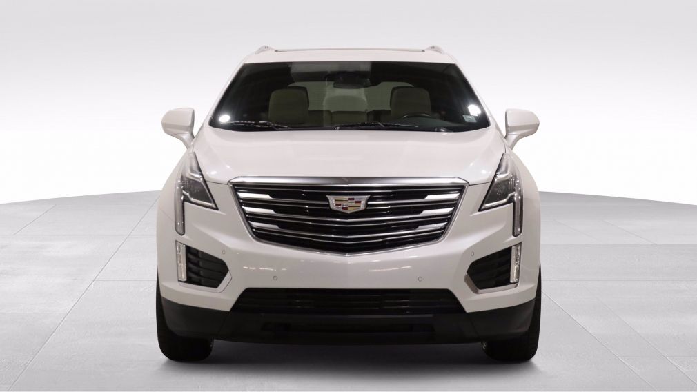 2017 Cadillac XT5 Premium Luxury AWD A/C GR ELECT CUIR TOIT NAVIGATI #2